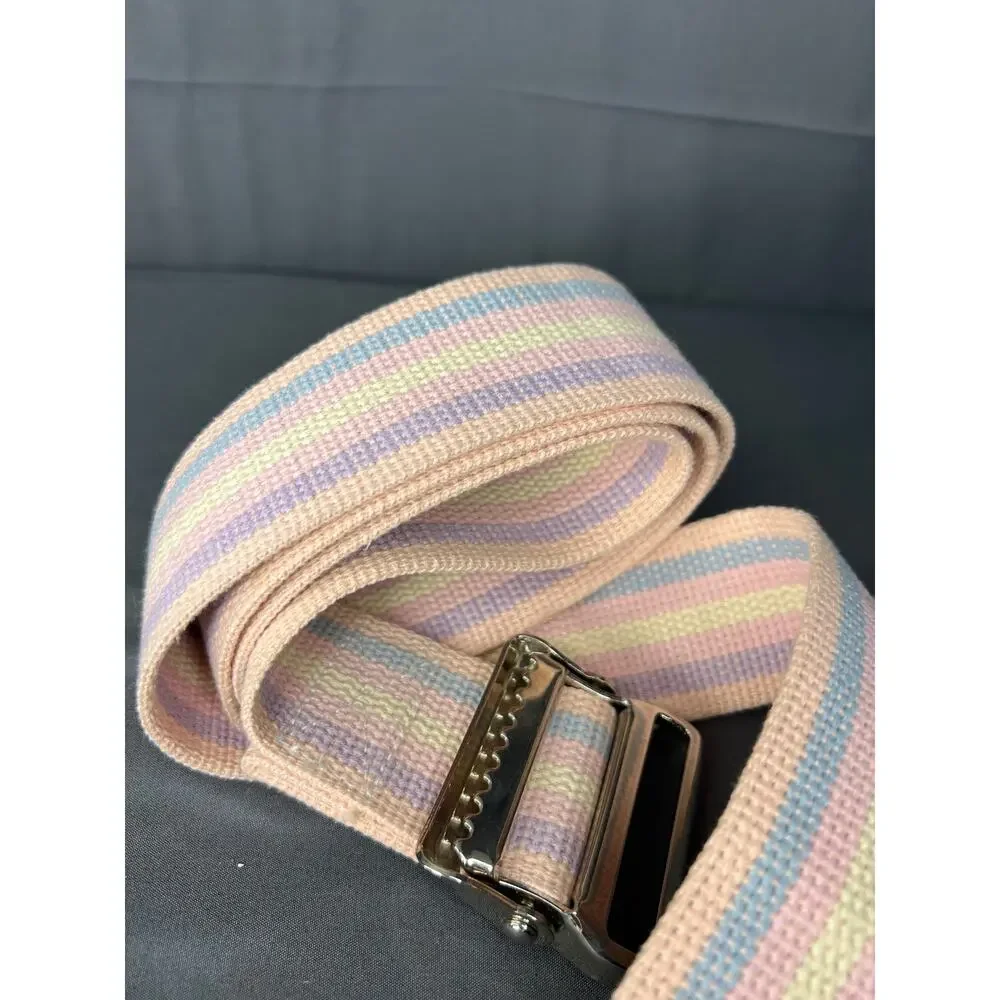 Posey Pastel Gait Belt for Fall Risk Individuals Machine Washable 53